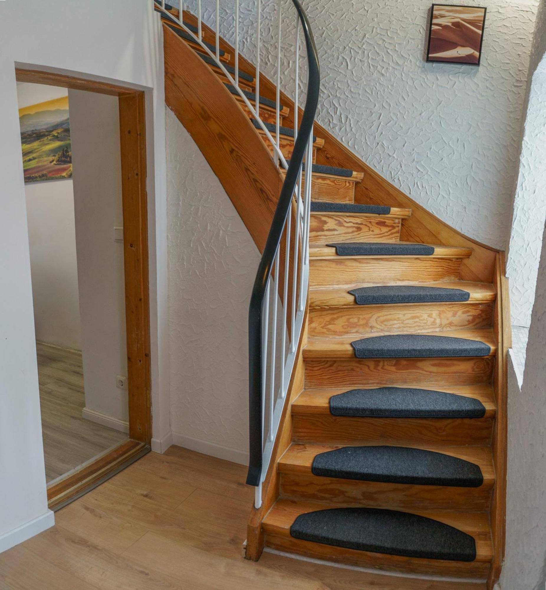המבורג Hafenglueck Apartments מראה חיצוני תמונה