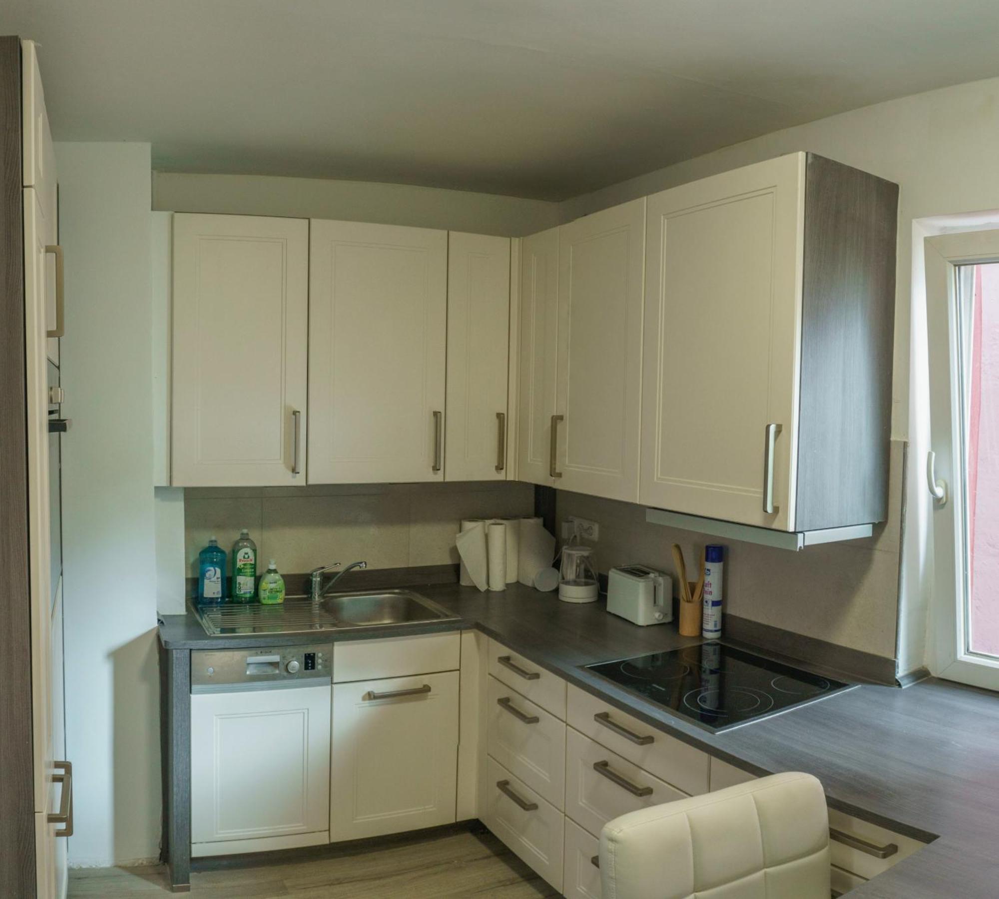 המבורג Hafenglueck Apartments מראה חיצוני תמונה